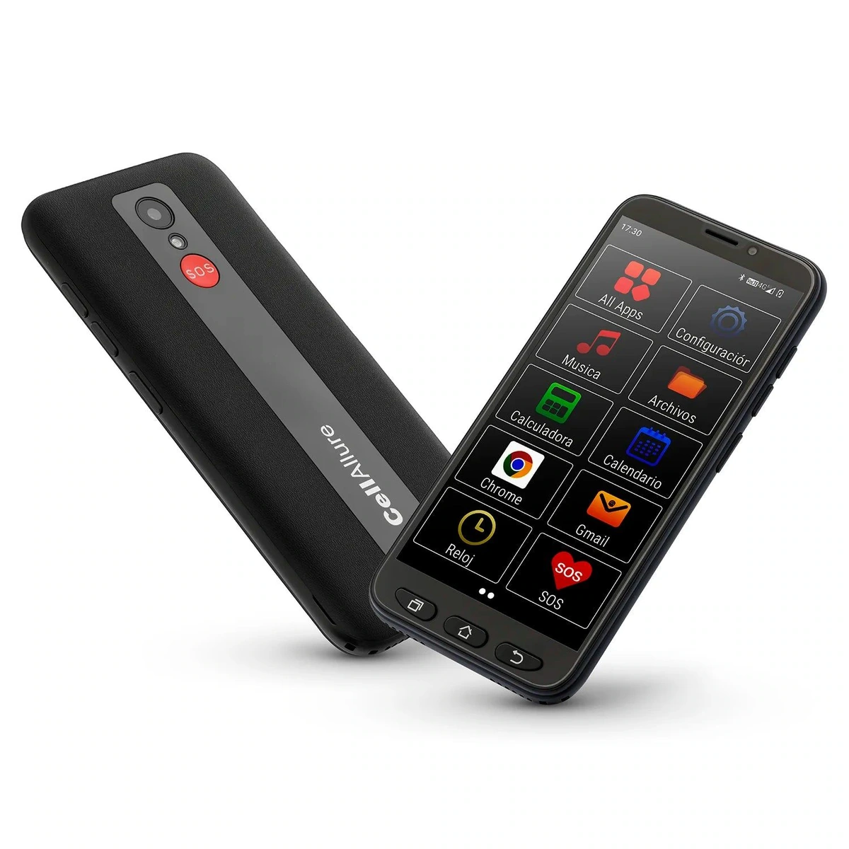 Cellallure Smart Phone | Teléfono para adultos mayores