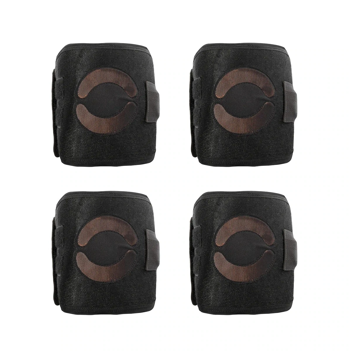 4 Rodilleras Terapéuticas Copper Go