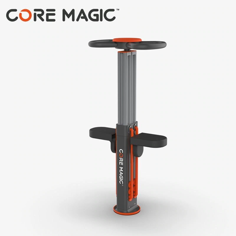 Aparato para abdominales Core Magic