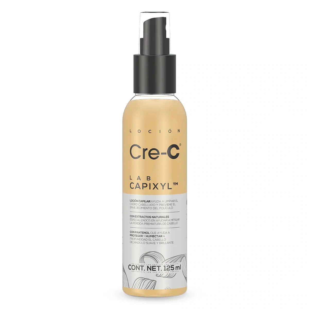 Loción capilar Cre-C® Lab Capixyl™