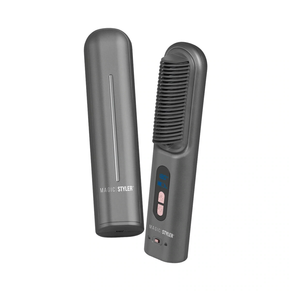 Cepillo Alisador Inalámbrico Magic Styler