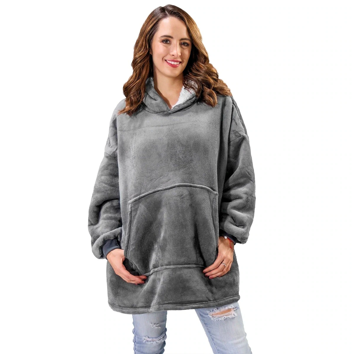 Sudadera térmica suave Polartik