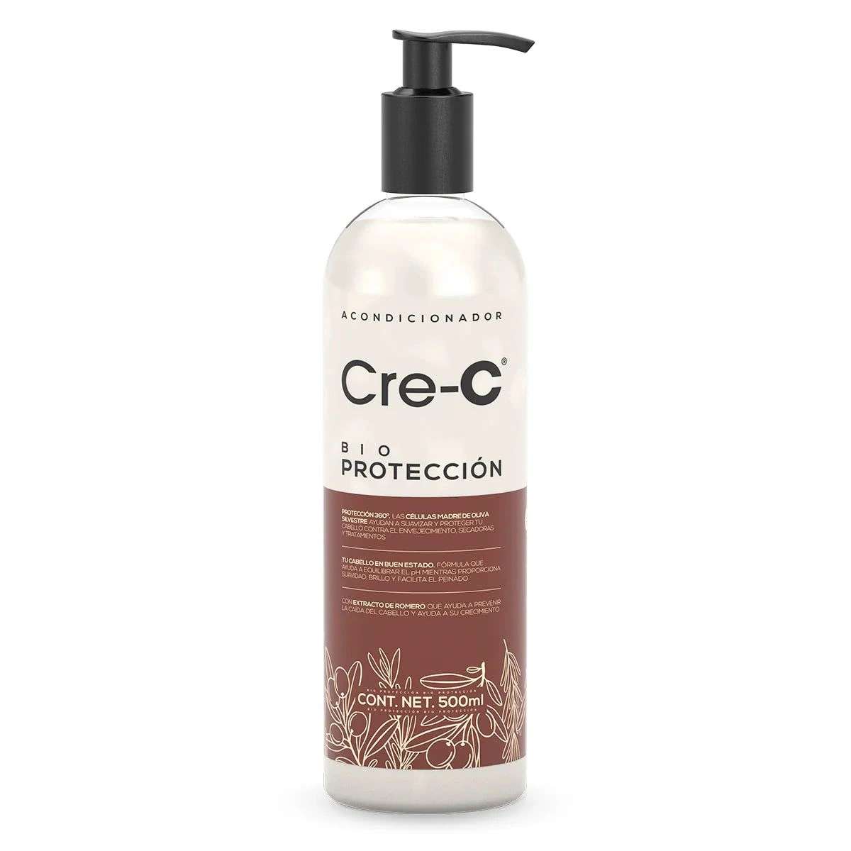 Acondicionador Cre-C® Bio Protección 500ml