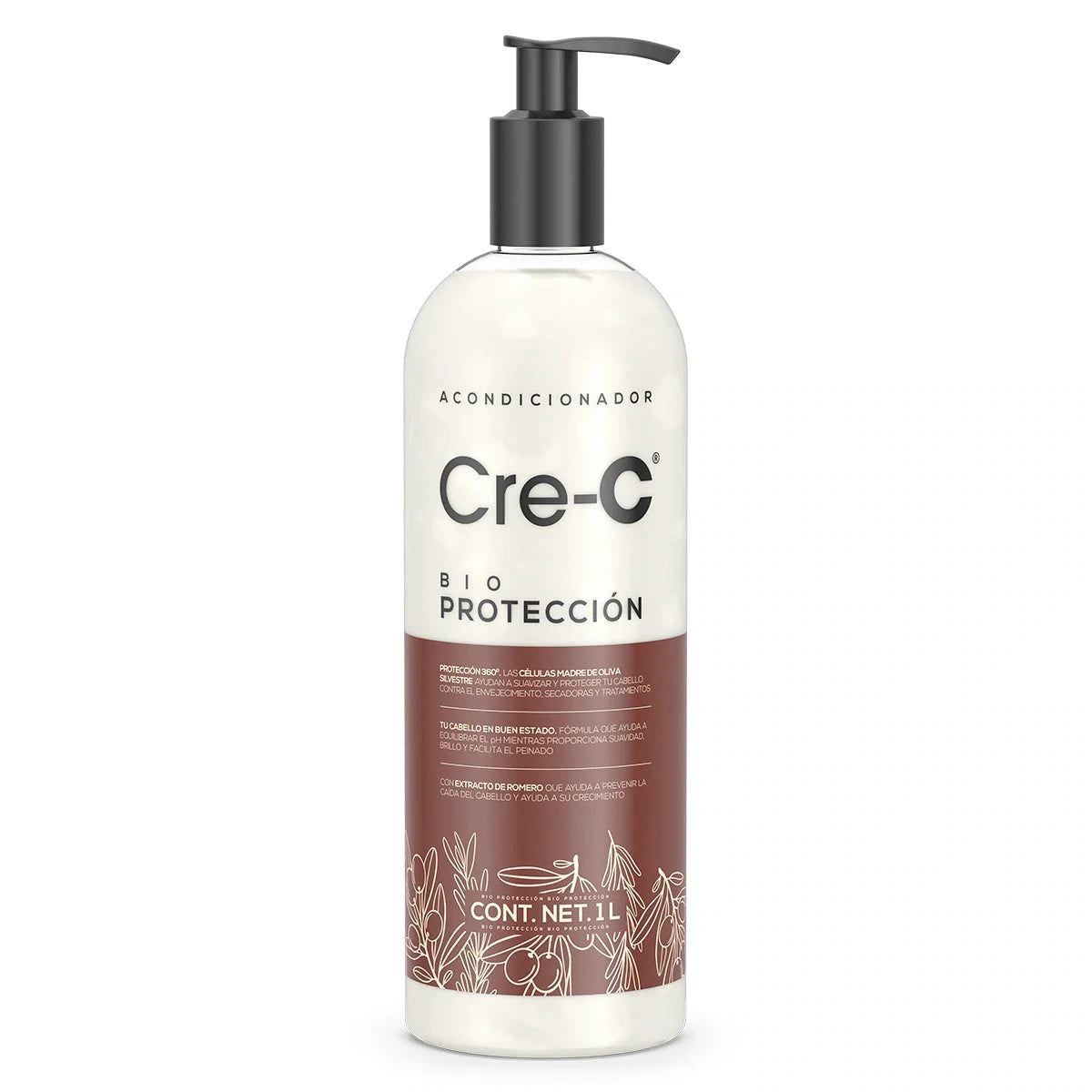 Acondicionador Cre-C® Bio Protección 1 L