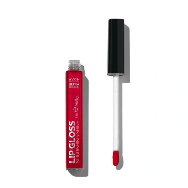 Brillo labial Lip gloss Pomegranate Punch Ultra Color Avon 7ml