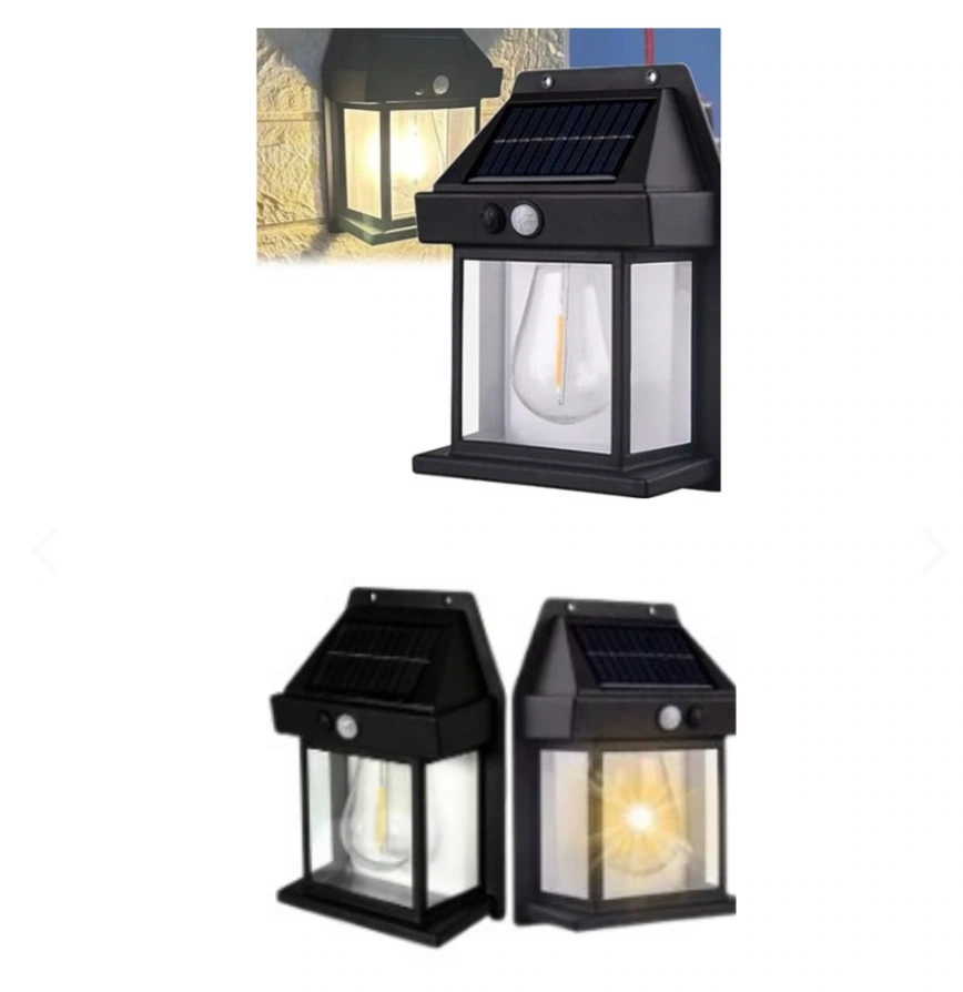 Lampara Para Exterior Led