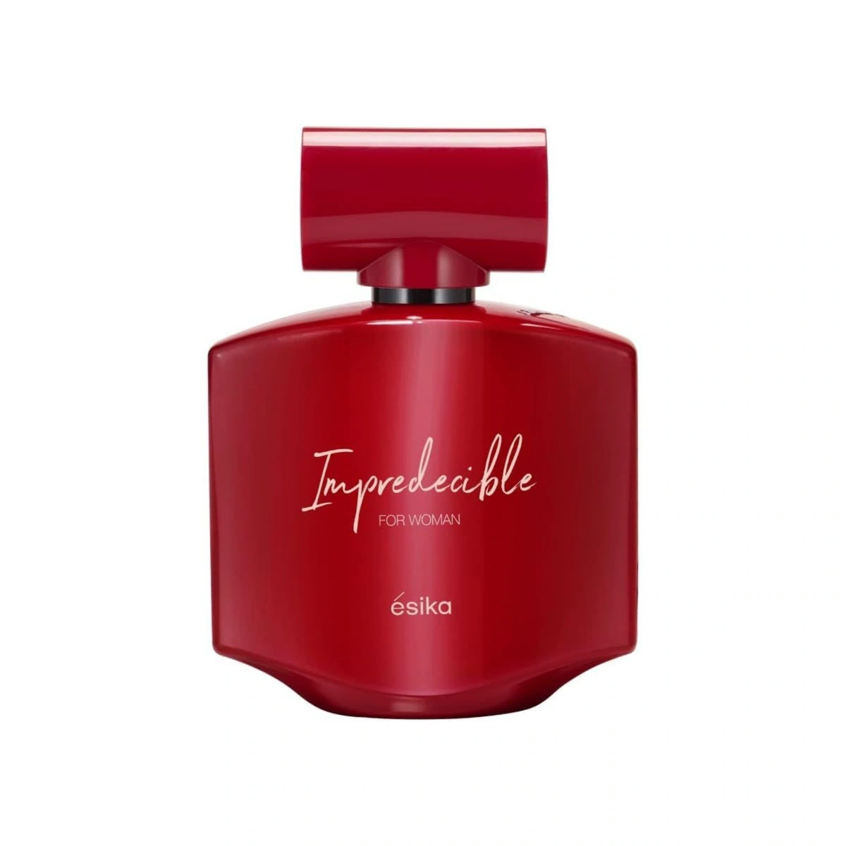 Perfume impredecible for woman ésika 50 mll edición limitada