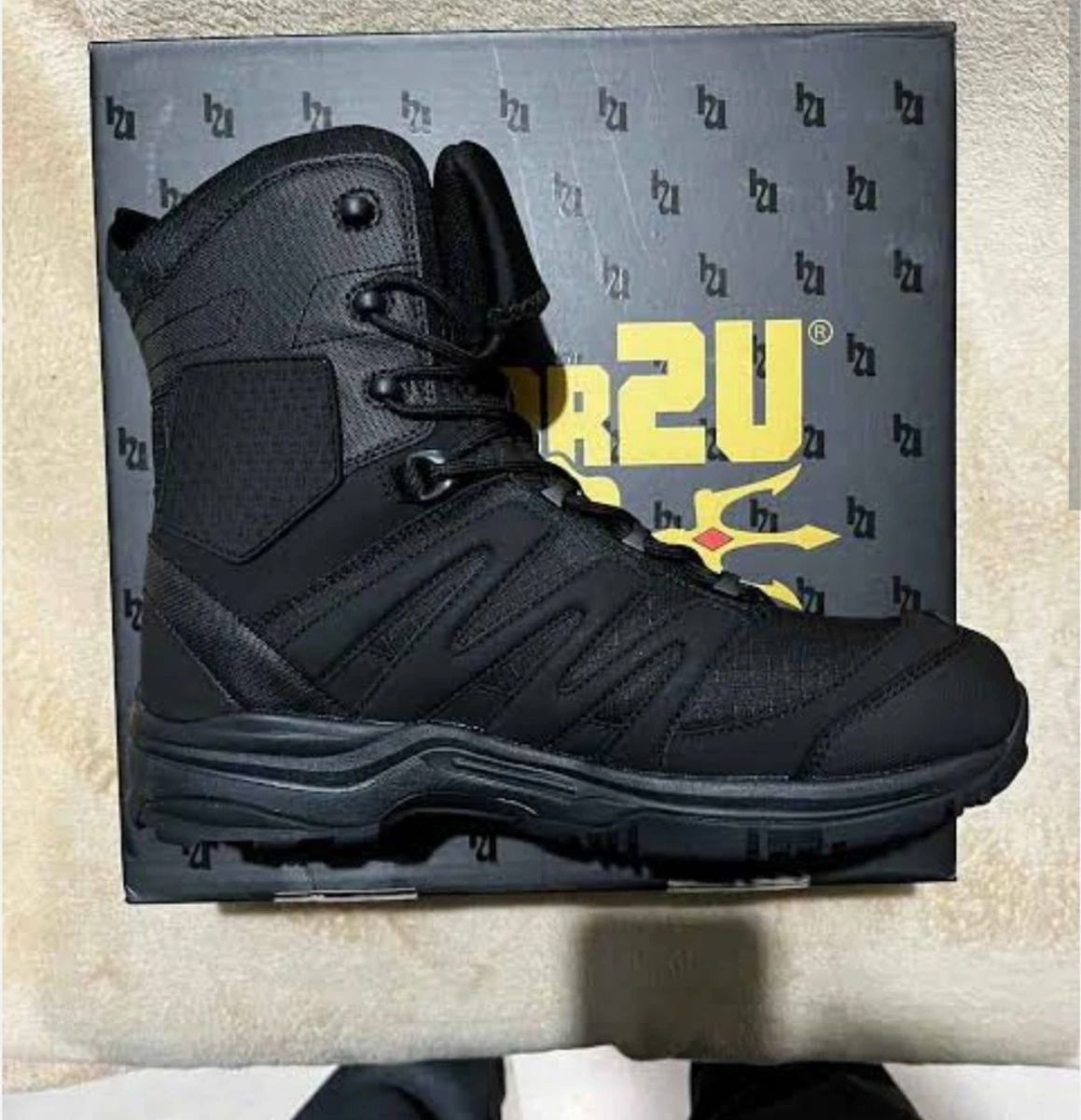 Botas tacticas Honor2U