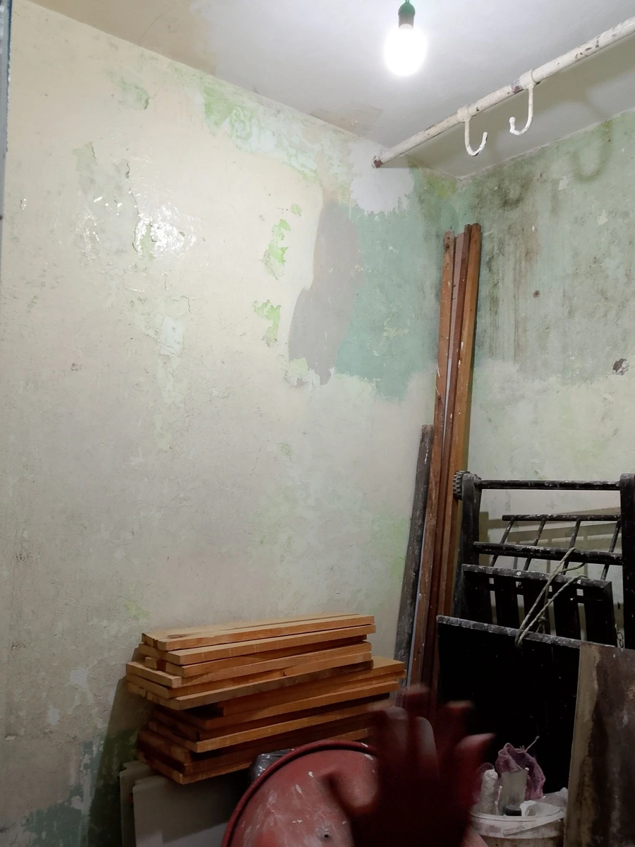 Rentó local comercial con baño