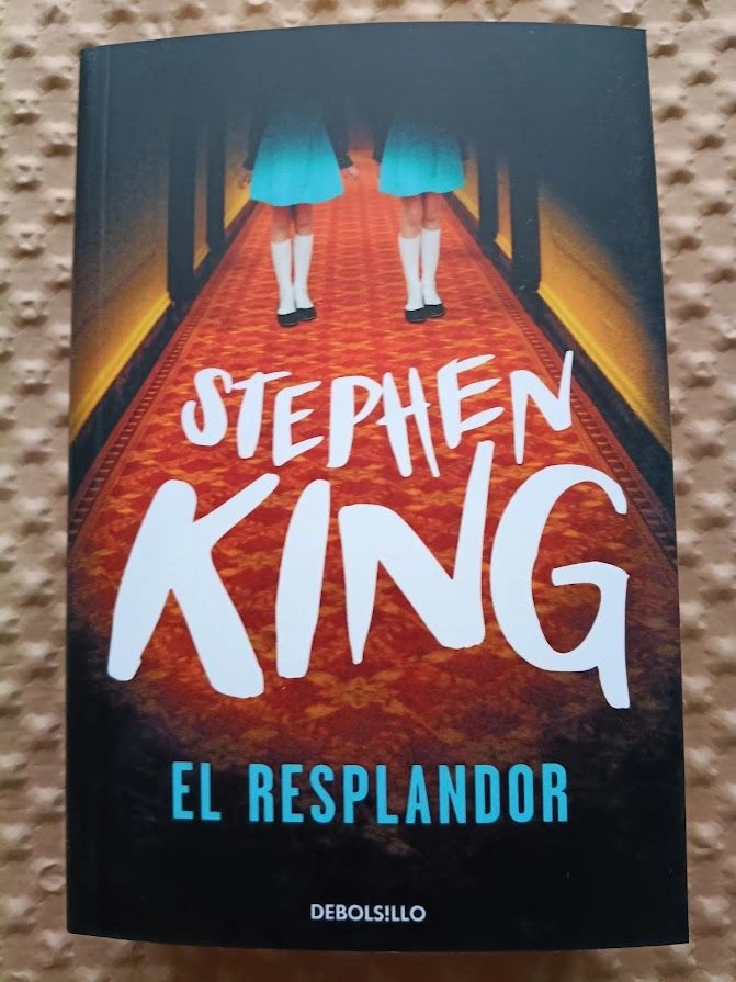 El resplandor - Stephen King