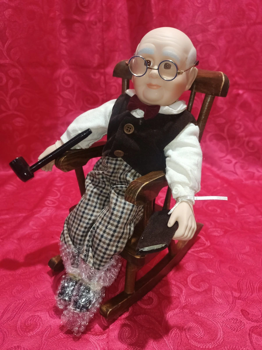 Figuras de porcelana Cathay Depot