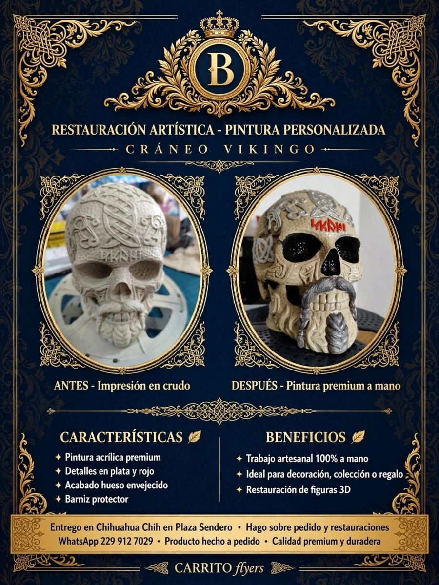 Restauración y pintura