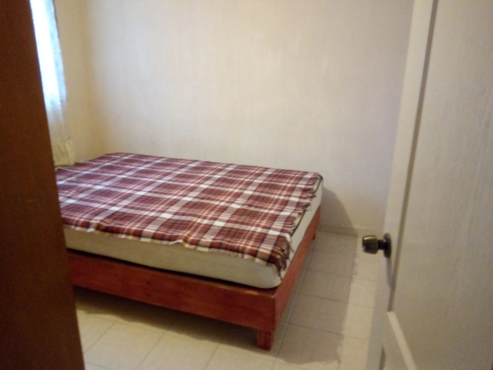 Departamento compartido