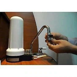 Filtro doméstico purificador de agua