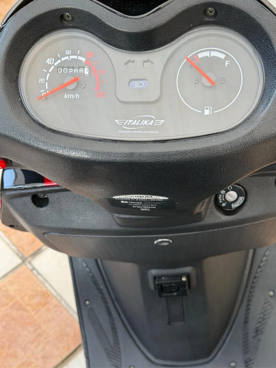 Motoneta X150