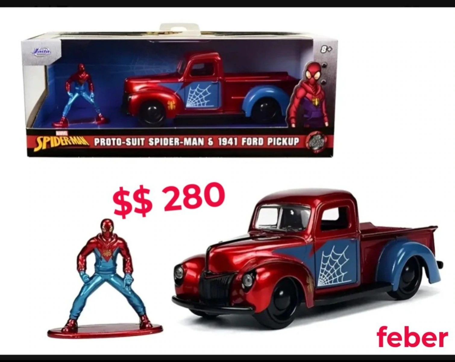Autos a escala