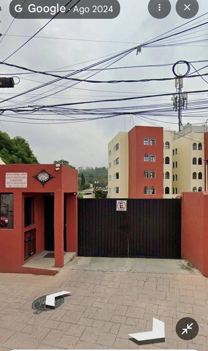 Departamento en venta en Jardines de San Mateo