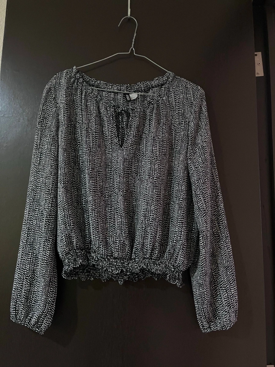 Blusa para dama, primavera-verano