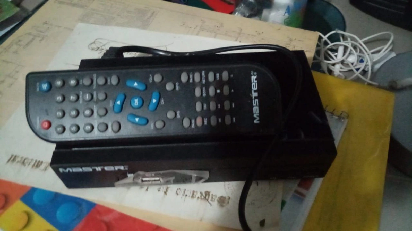 Decodificador.