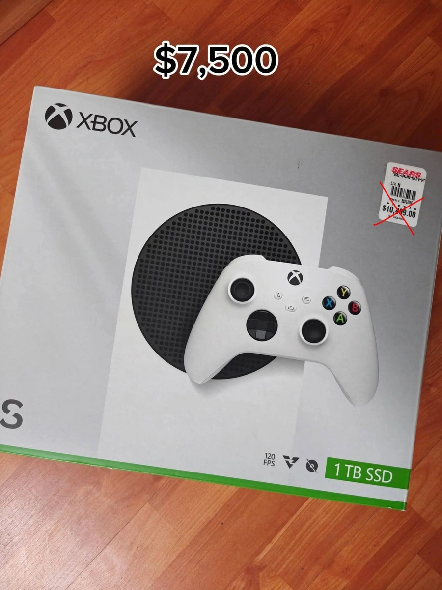 XBox Serie S