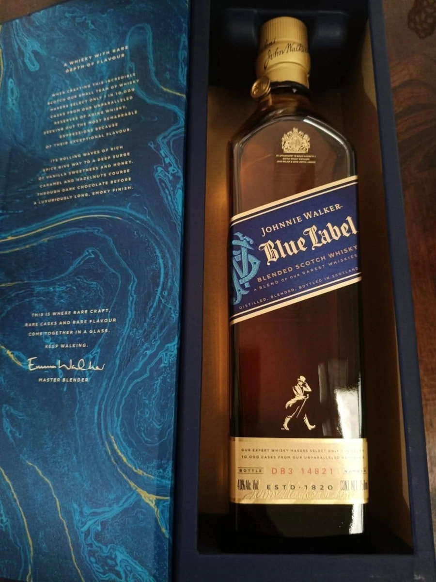 Johnnie Walker Blue Label