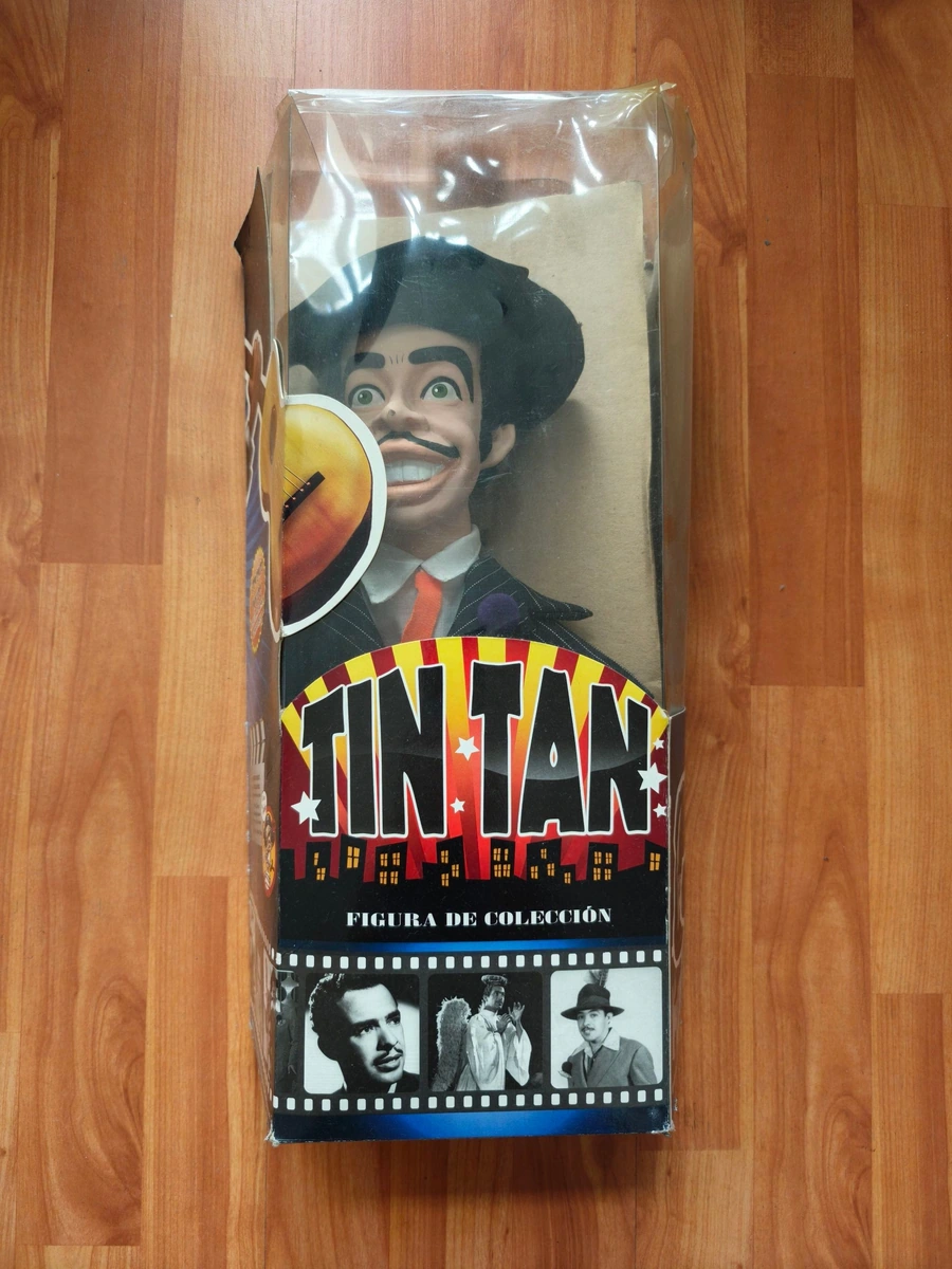 Muñeco de colección Tintan