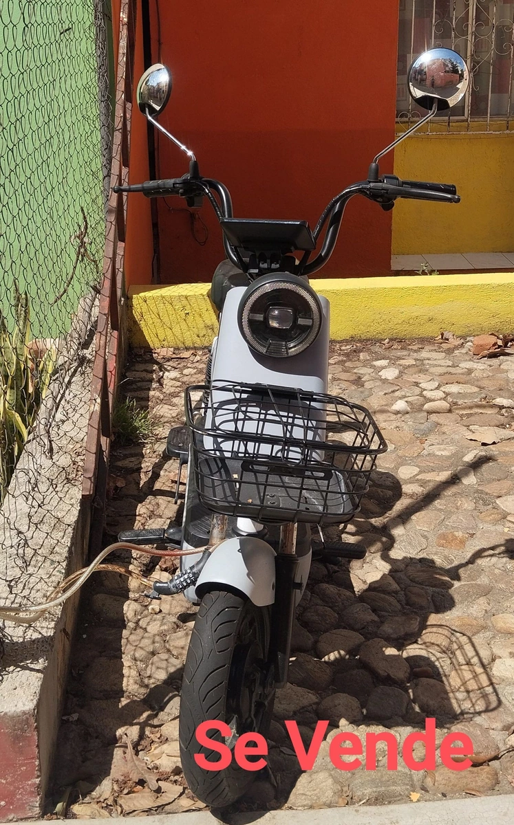 Bicicleta electrica