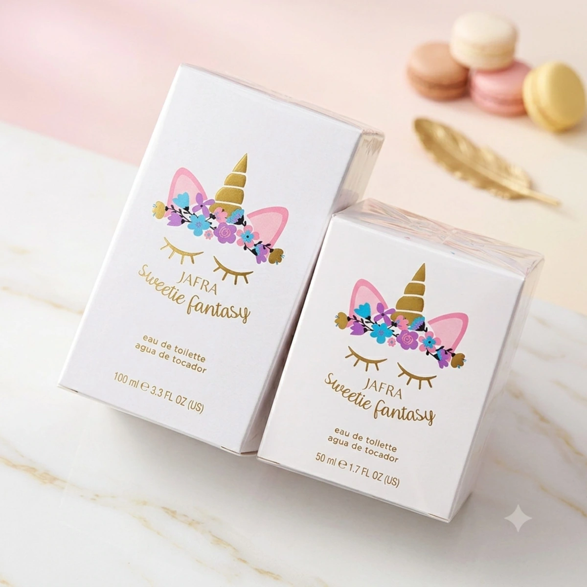 Perfumes Jafra