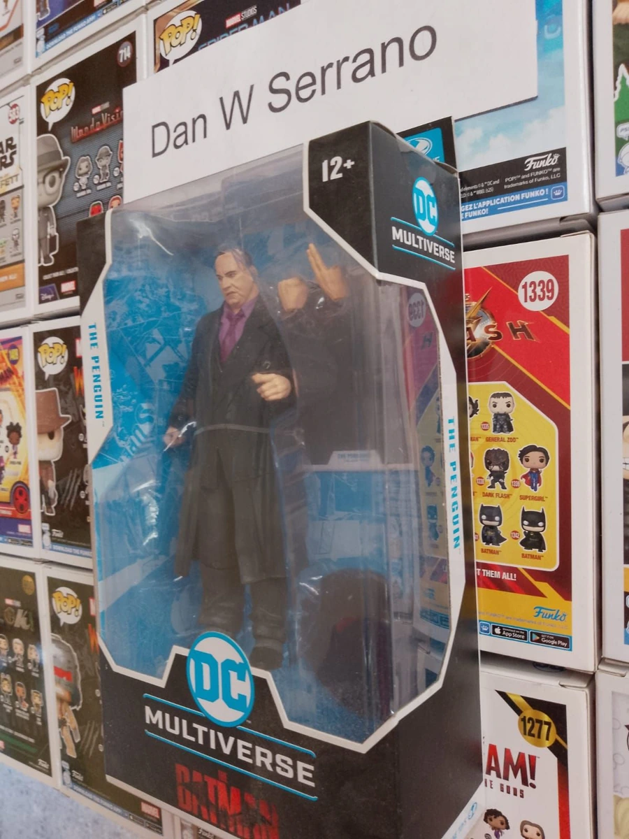 McFarlane Toys DC Multiverse - The Penguin Batman Movie