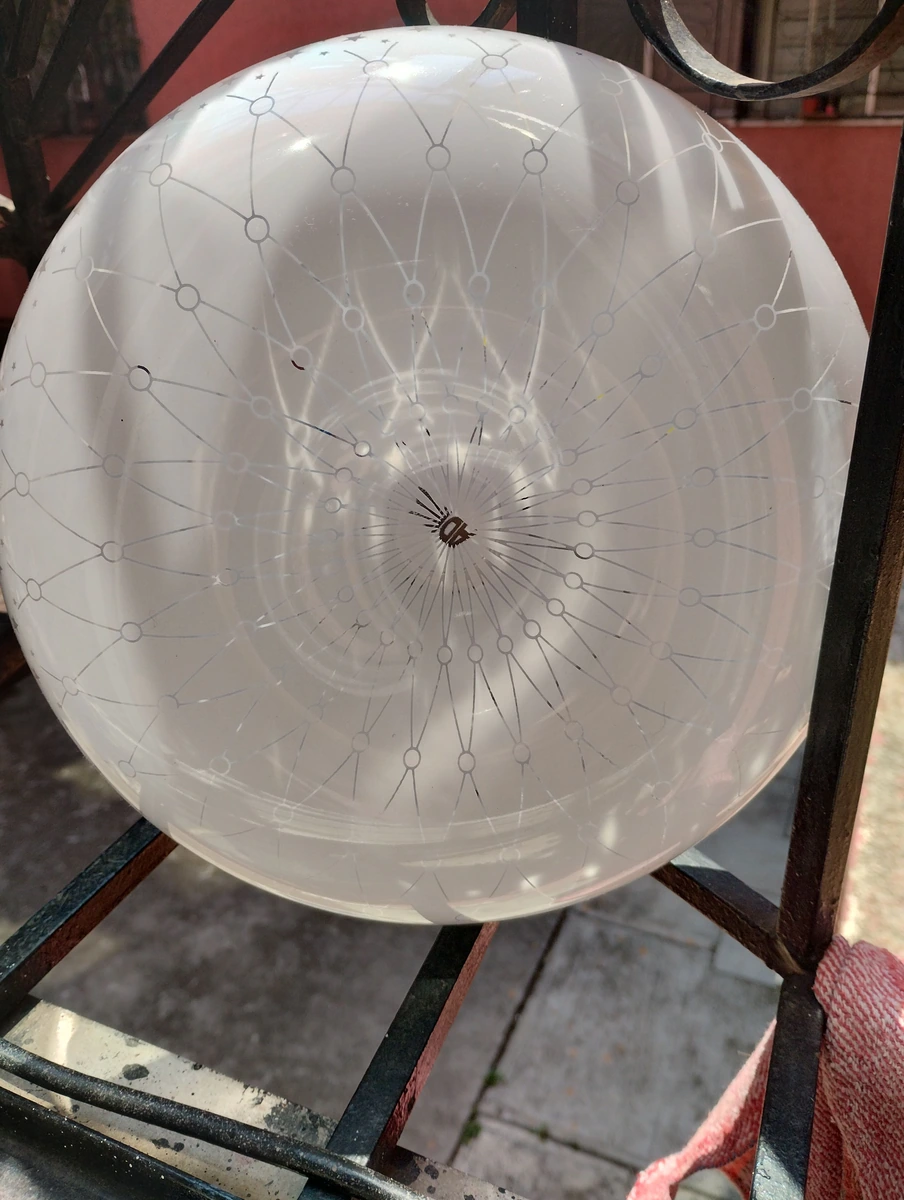 Lámpara led de techo nueva