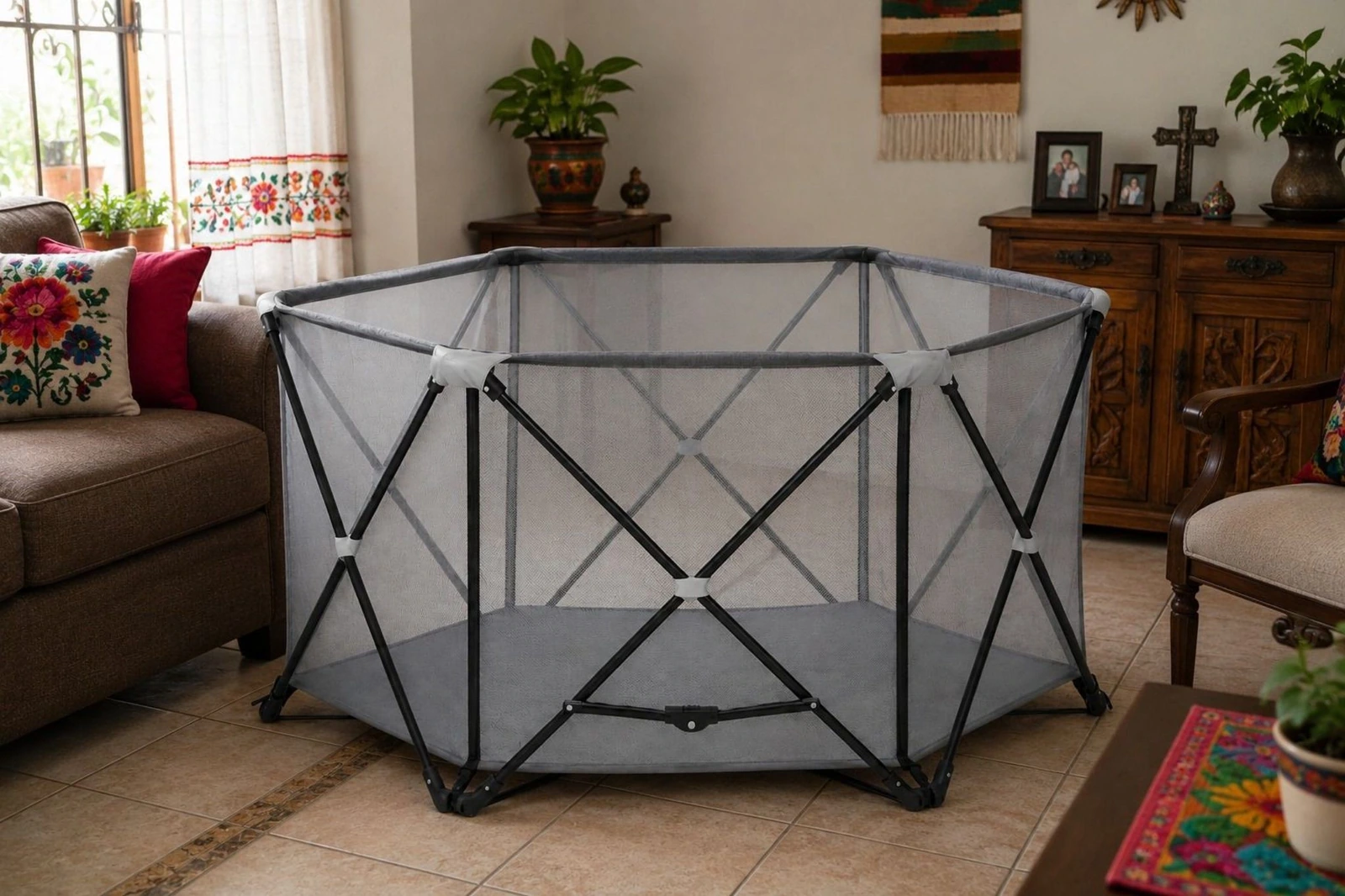 Corral para bebé