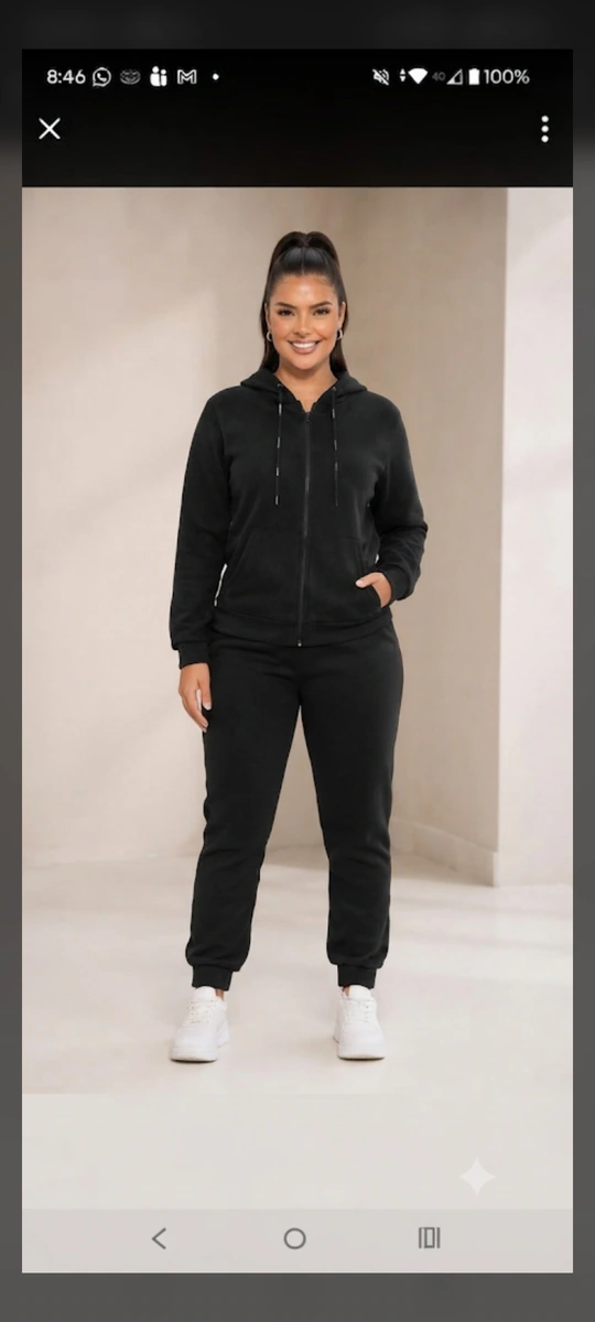 Conjunto Deportivo para Dama