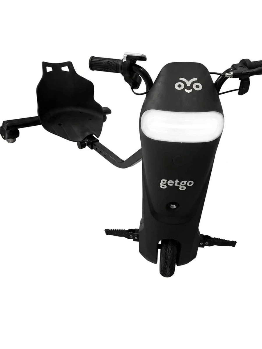 Triciclo eléctrico  get go