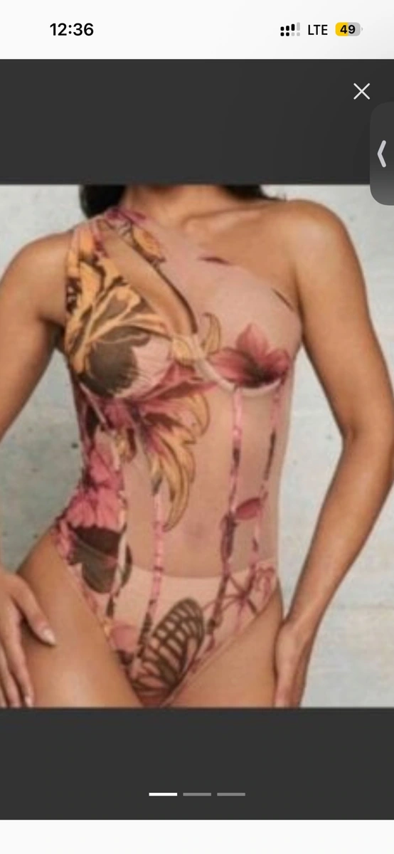 Body SHEIN nuevo talla M