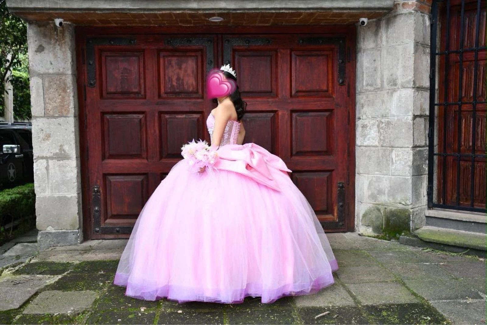 Vestido para 15 años
