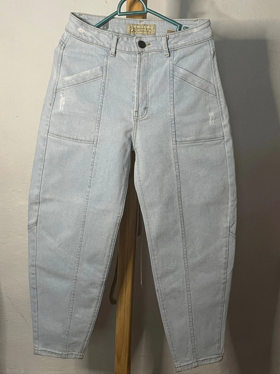 Pantalón de mezclilla para mujer 🩵