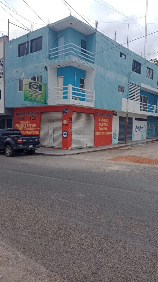 Edificio en venta(estado de Chiapas)