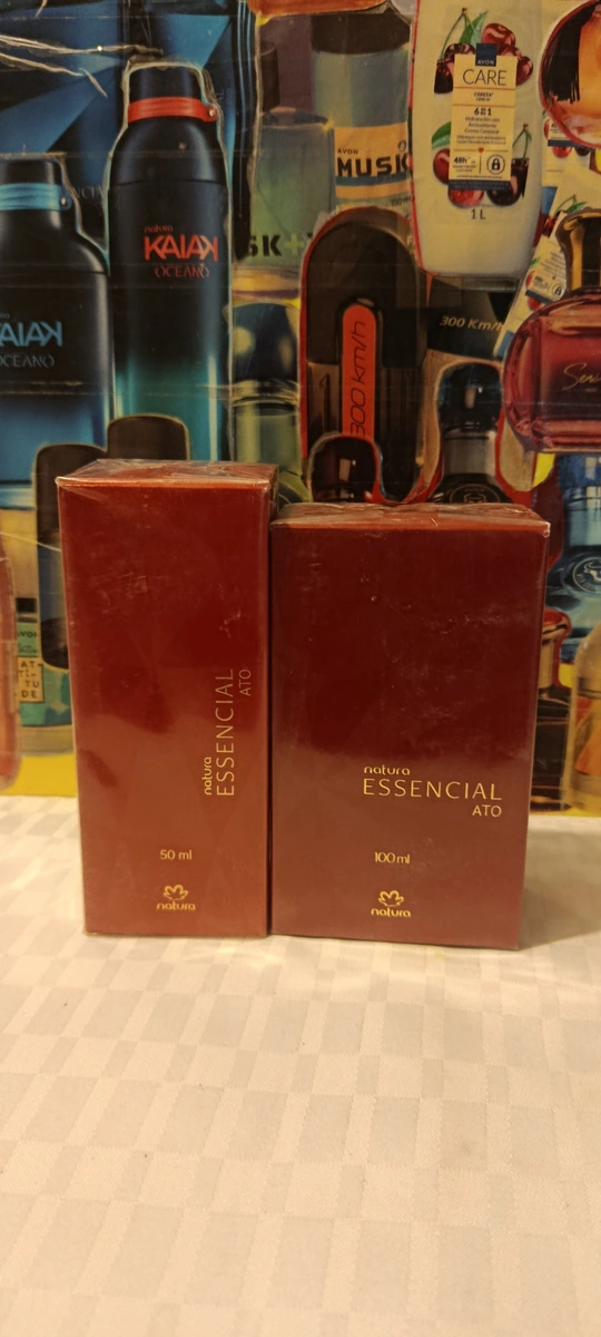 Perfumes Natura