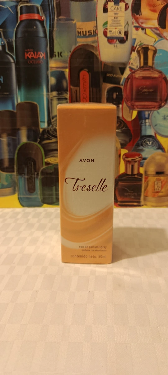 Avon Treselle Perfume Femenino