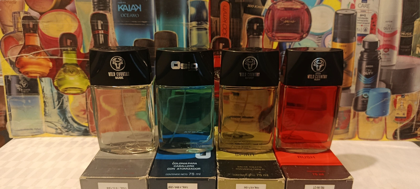 AVON Perfumes