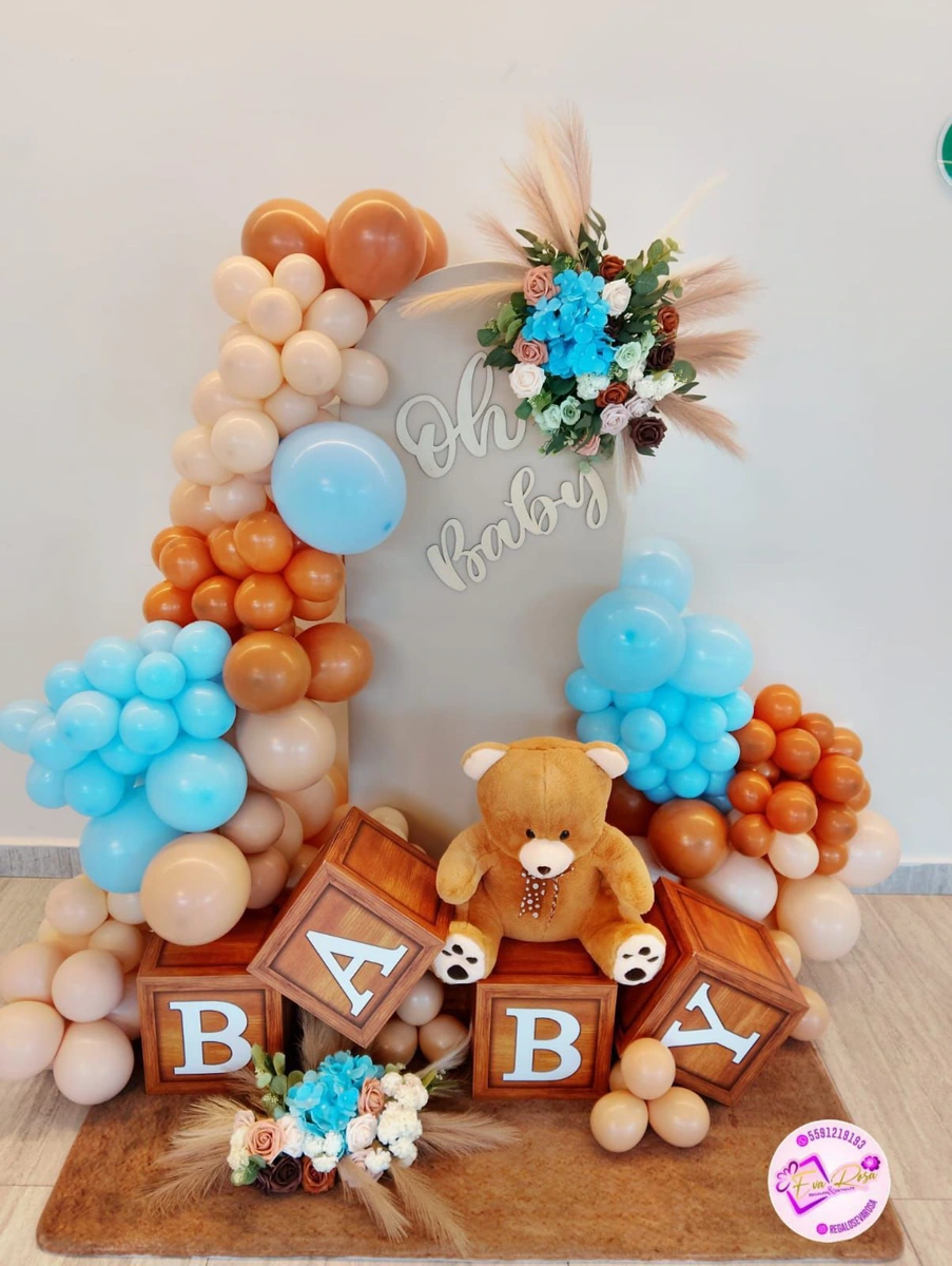 Decoración de fiestas y eventos