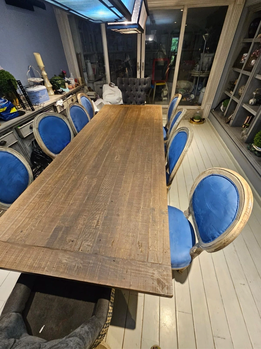 Comedor para 10 personas