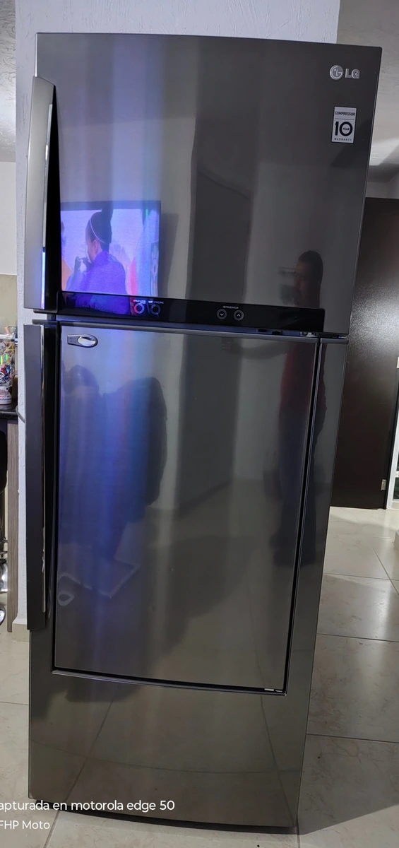 Refrigerador LG