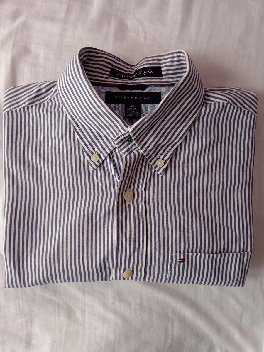 Camisa Clásica Tommy Hilfiger