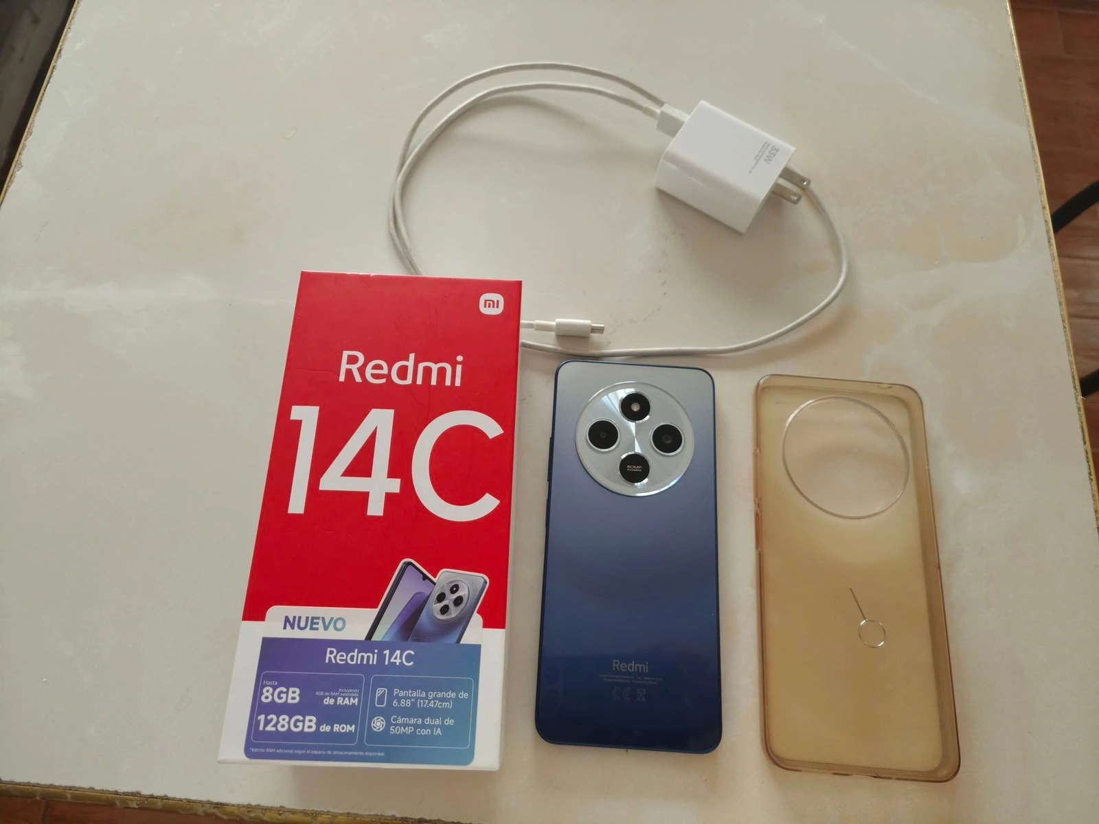 Xiaomi Redmi 14C DUAL SIM