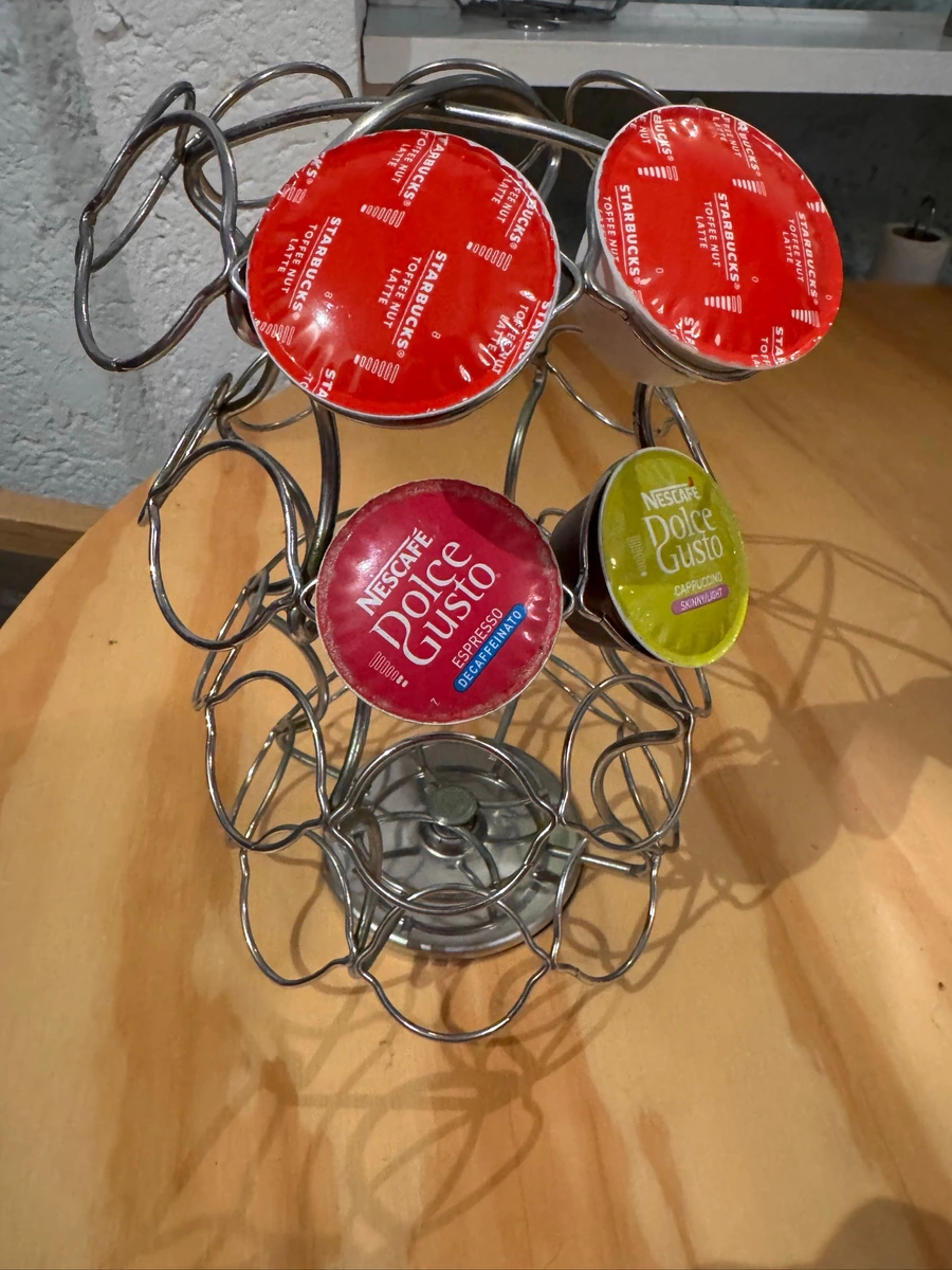 Porta Cápsulas de Café Dolce Gusto