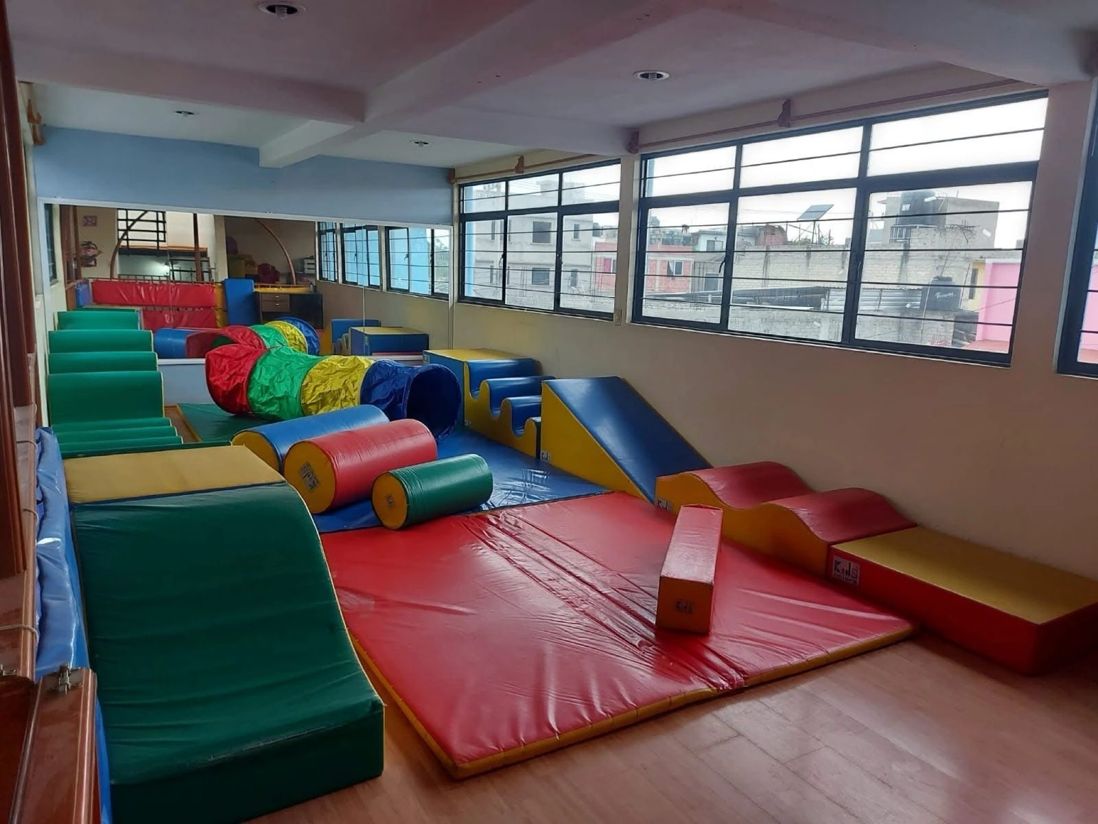 Equipo de Estimulación Temprana