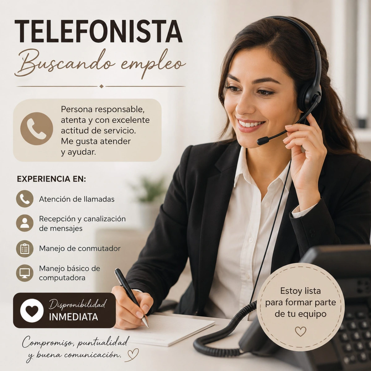 Telefonista
