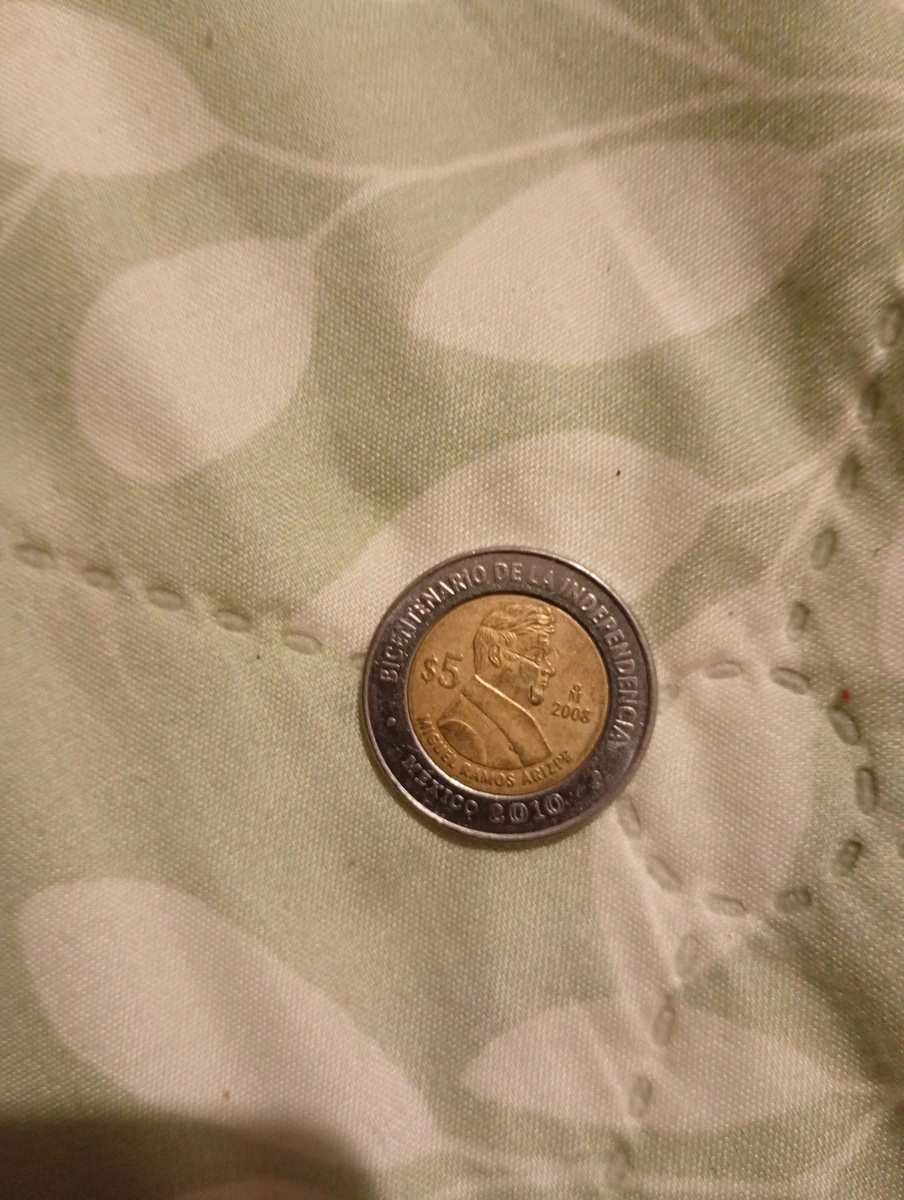 Se vende moneda de colección