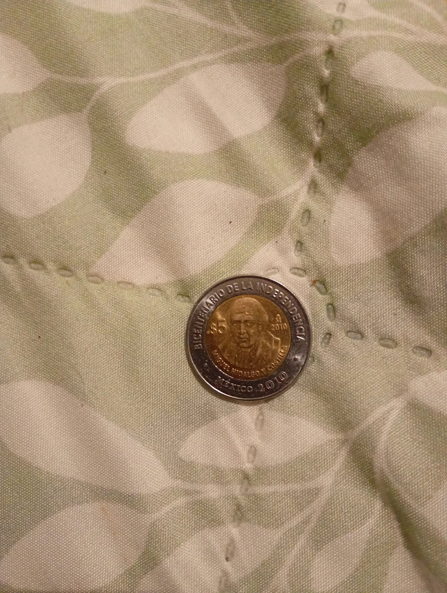 Se vende moneda de colección